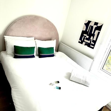 Deluxe Beach House Hove Esterno foto