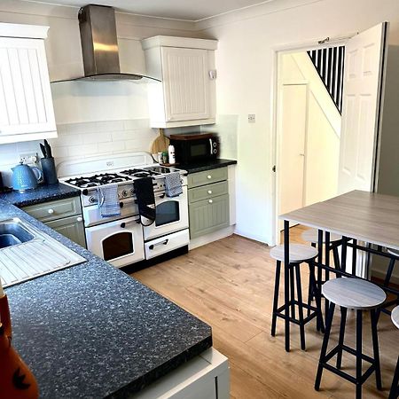 Deluxe Beach House Hove Esterno foto