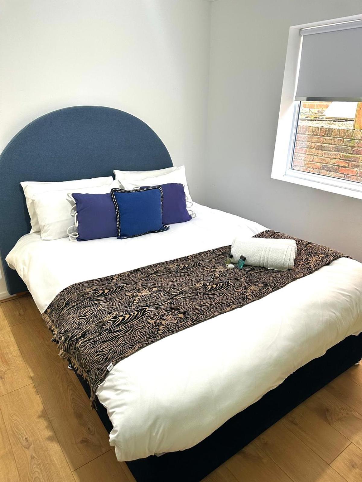 Deluxe Beach House Hove Esterno foto