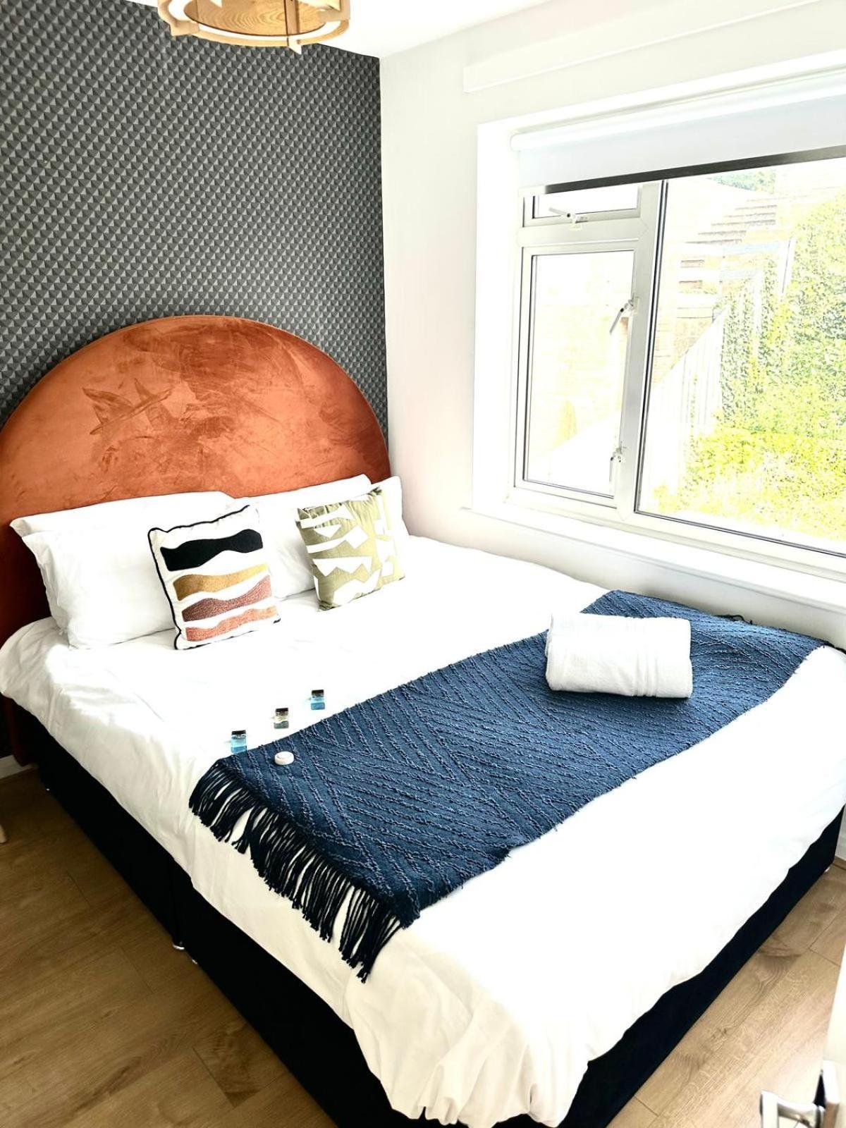 Deluxe Beach House Hove Esterno foto