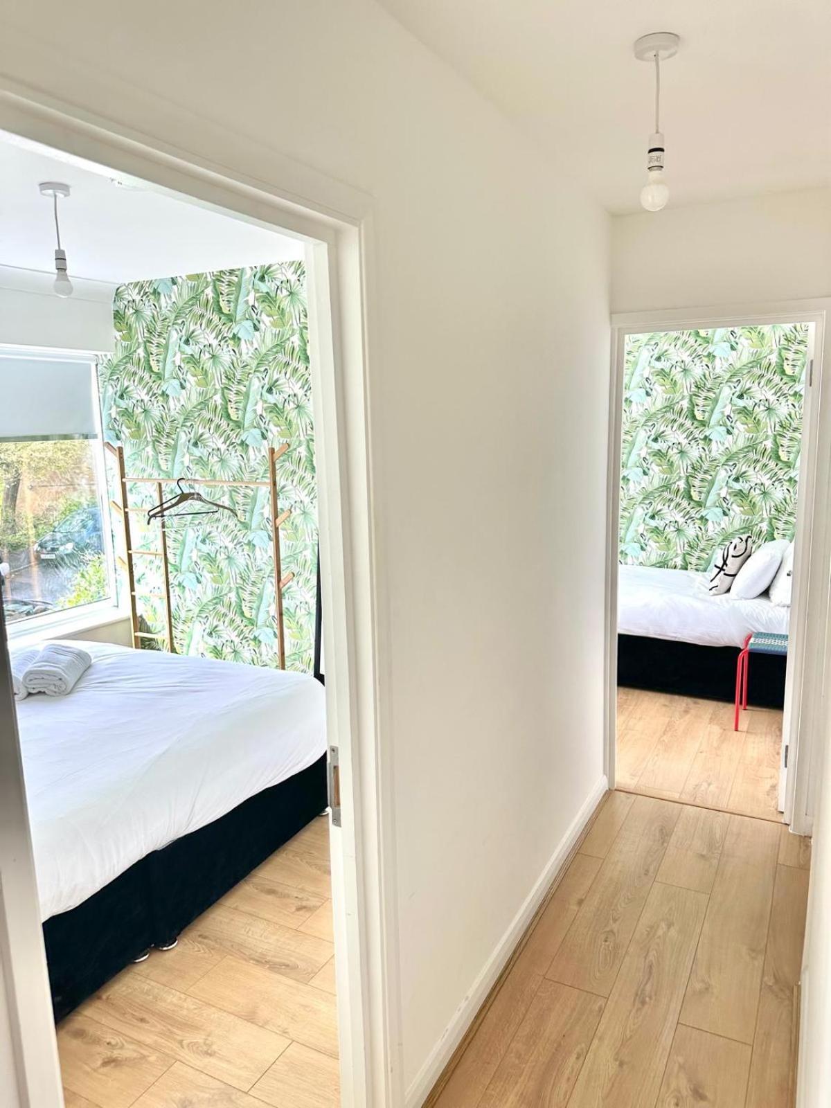 Deluxe Beach House Hove Esterno foto
