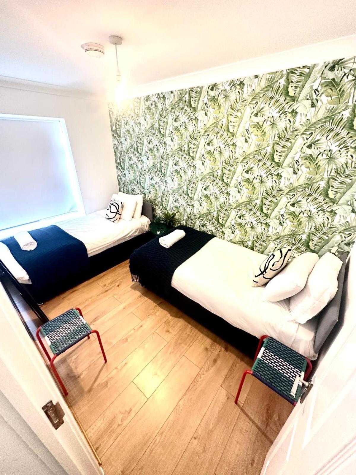 Deluxe Beach House Hove Esterno foto
